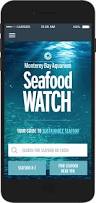 seafood watch app